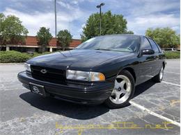 1995 Chevrolet Impala (CC-1222688) for sale in Atlanta, Georgia