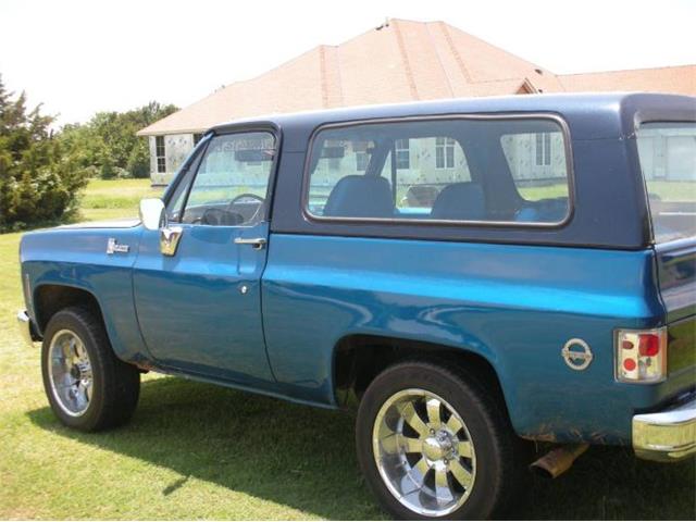 1973 Chevrolet Blazer (CC-1222692) for sale in Cadillac, Michigan