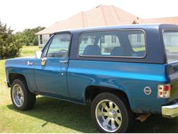 1973 Chevrolet Blazer (CC-1222692) for sale in Cadillac, Michigan