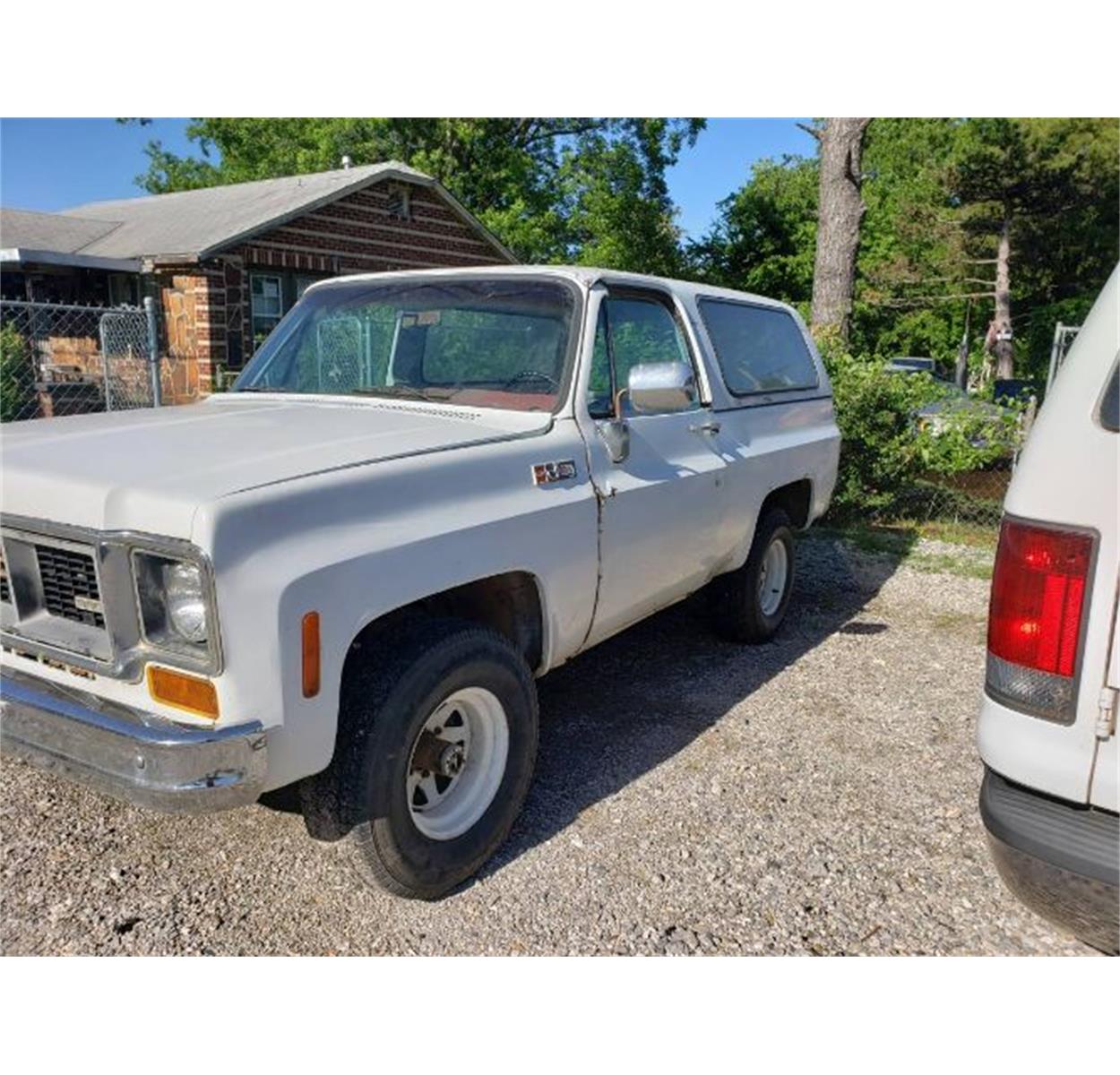 1973 Gmc Jimmy For Sale Cc 1222693