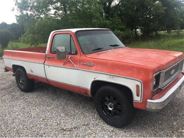 1974 Chevrolet C20 for Sale | ClassicCars.com | CC-1222695