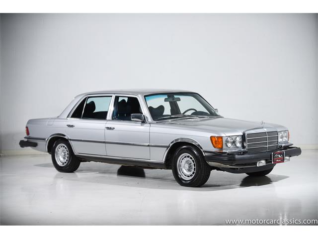 1979 Mercedes-Benz SEL-Class (CC-1220270) for sale in Farmingdale, New York