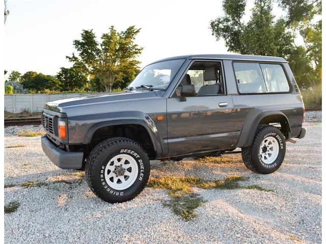 1990 Nissan Patrol (CC-1222702) for sale in Miami, Florida