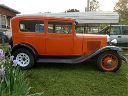 1931 Chevrolet Sedan (CC-1222708) for sale in Cadillac, Michigan