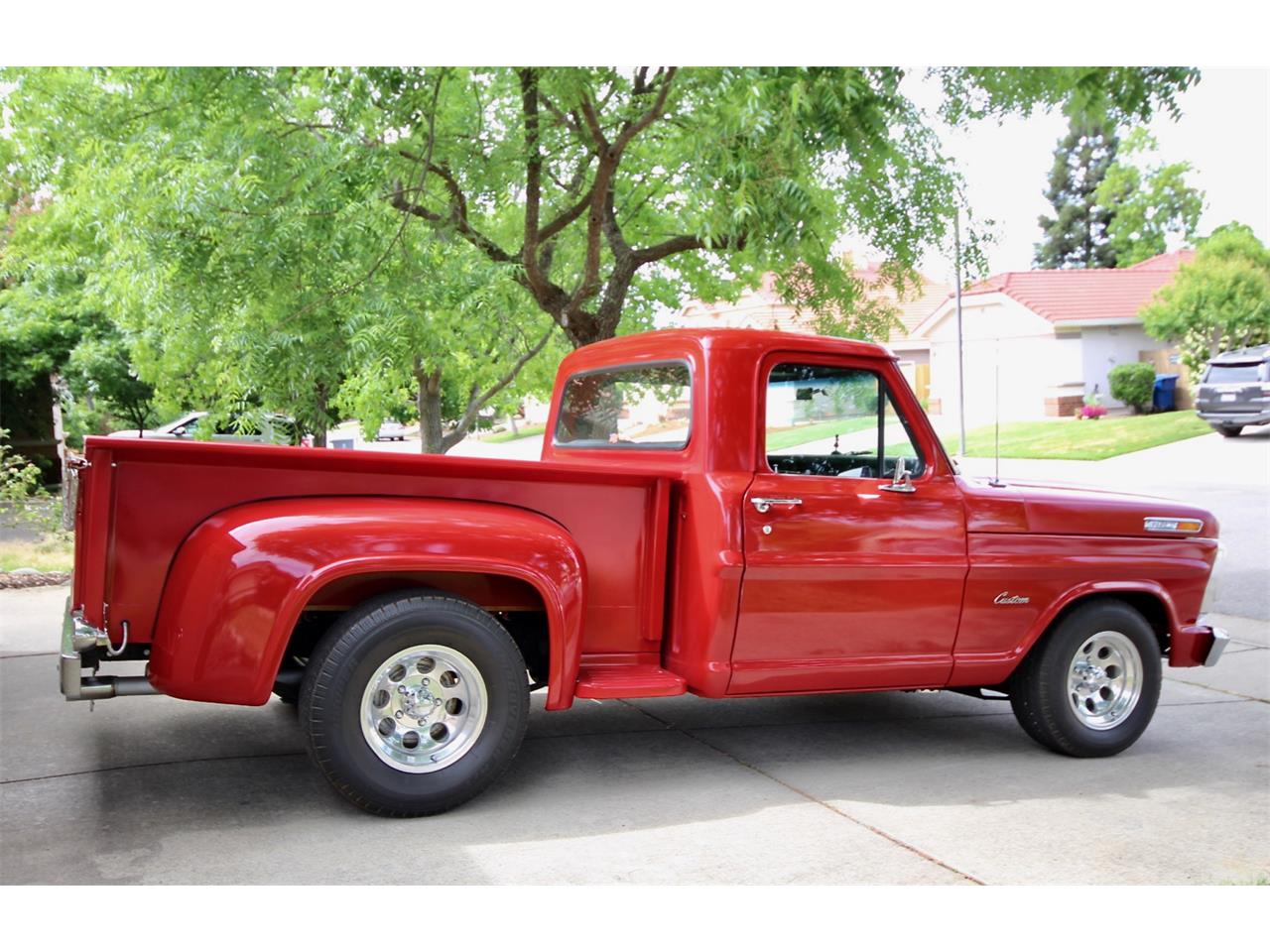 1972 Ford F100 For Sale | ClassicCars.com | CC-1222718