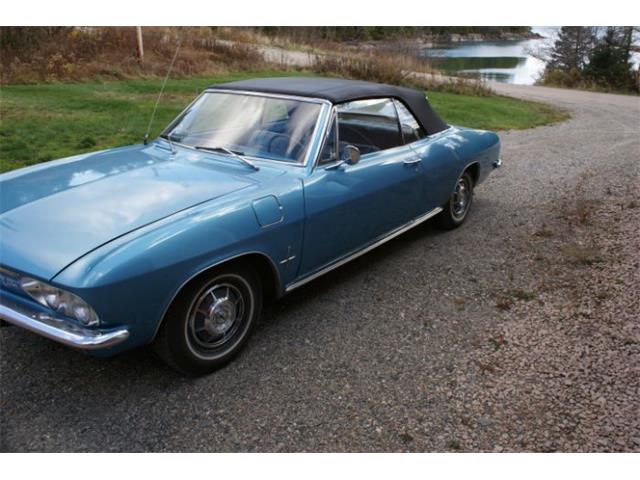 1966 Chevrolet Corvair (CC-1222722) for sale in Cadillac, Michigan