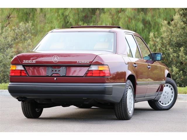 1987 Mercedes-Benz 300TD (CC-1222723) for sale in Sun City, California