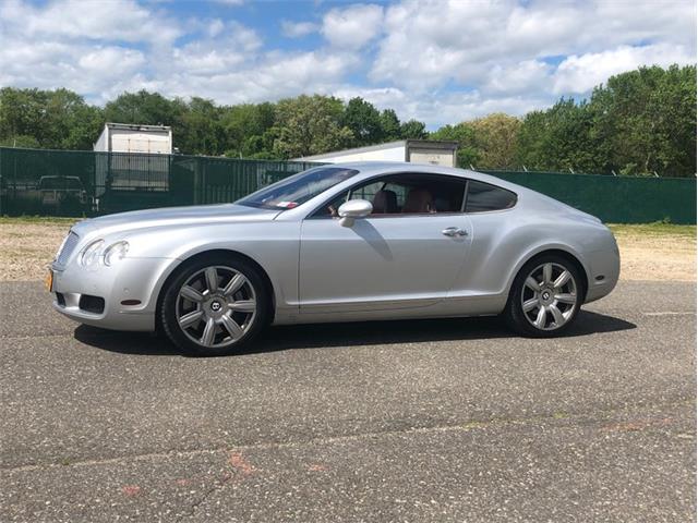 2004 Bentley Continental (CC-1222726) for sale in West Babylon, New York