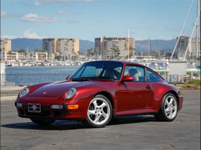 1998 Porsche 993 (CC-1220273) for sale in Marina Del Rey, California