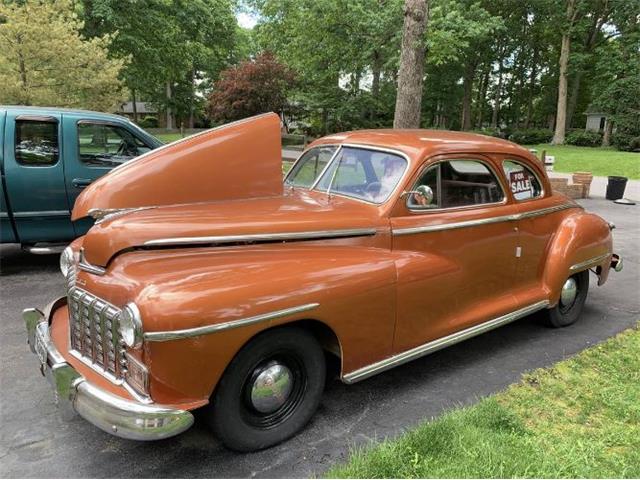 1947 Dodge Coupe (CC-1222734) for sale in Cadillac, Michigan