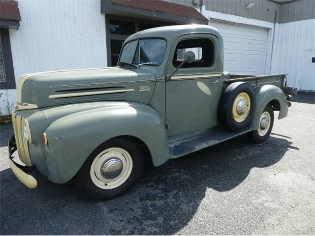 1947 Ford Pickup (CC-1222736) for sale in Cadillac, Michigan