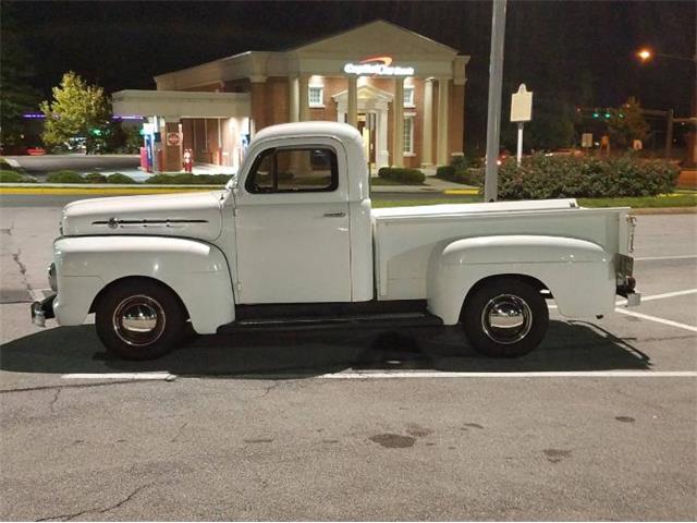 1952 Ford F1 For Sale On Classiccarscom