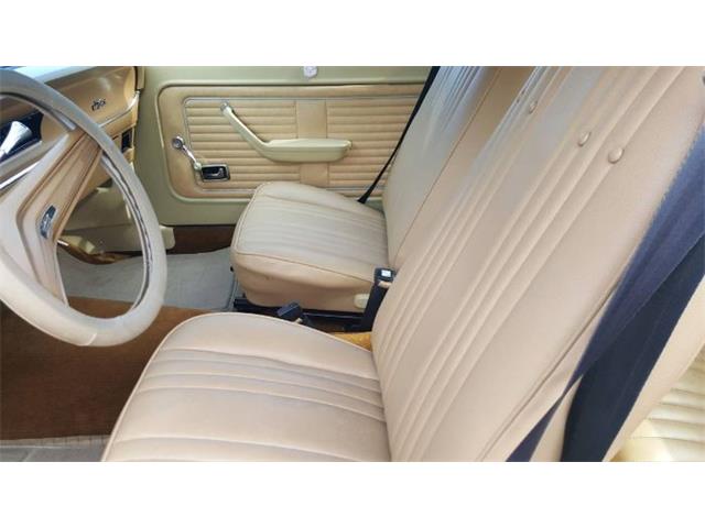1974 Ford Maverick (CC-1222743) for sale in Cadillac, Michigan