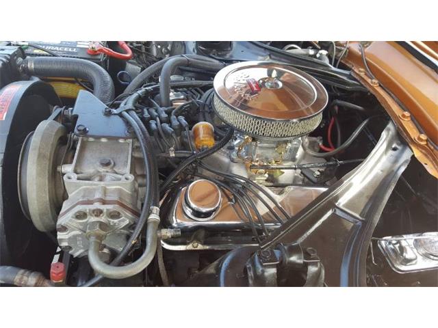 1974 Ford Maverick (CC-1222743) for sale in Cadillac, Michigan