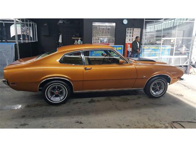 1974 Ford Maverick (CC-1222743) for sale in Cadillac, Michigan