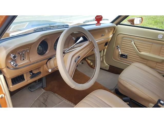 1974 Ford Maverick (CC-1222743) for sale in Cadillac, Michigan