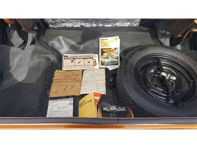 1974 Ford Maverick (CC-1222743) for sale in Cadillac, Michigan