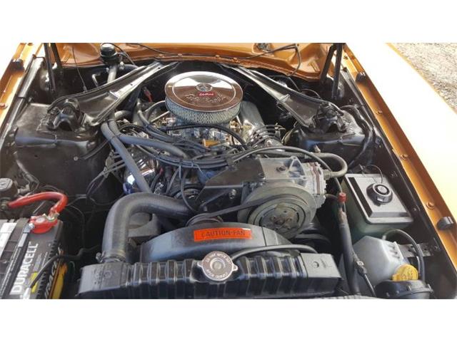 1974 Ford Maverick (CC-1222743) for sale in Cadillac, Michigan
