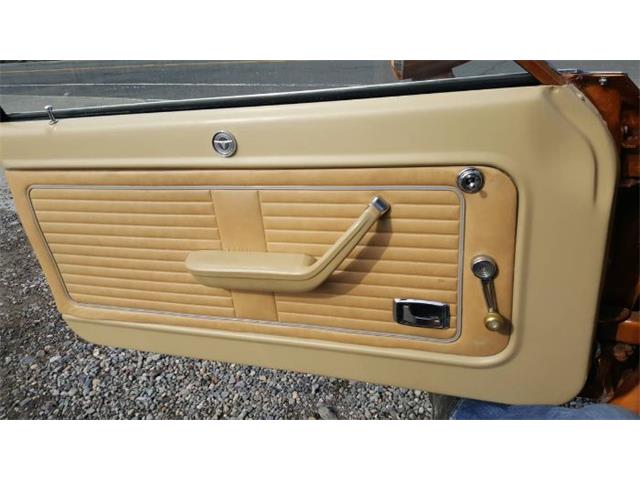 1974 Ford Maverick (CC-1222743) for sale in Cadillac, Michigan