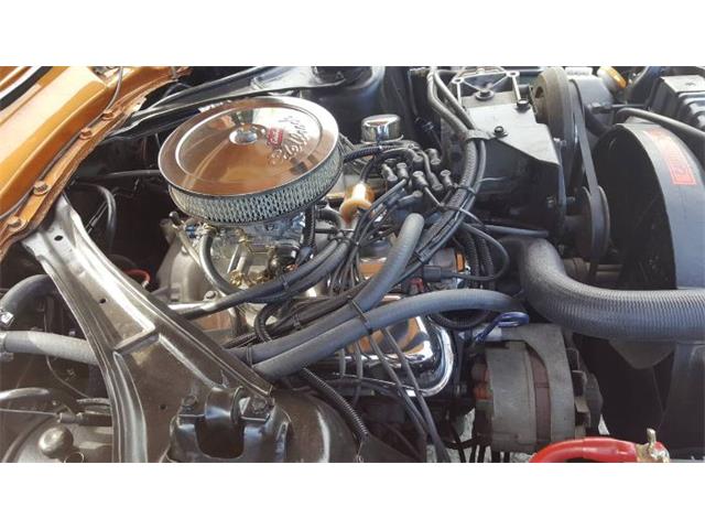 1974 Ford Maverick (CC-1222743) for sale in Cadillac, Michigan