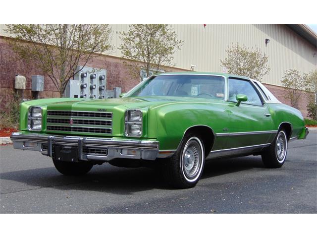 1976 Chevrolet Monte Carlo (CC-1220277) for sale in Neptune, New Jersey