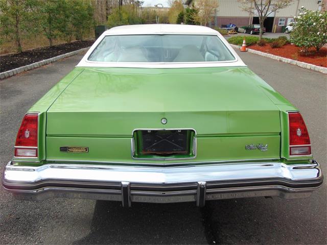 1976 Chevrolet Monte Carlo (CC-1220277) for sale in Neptune, New Jersey