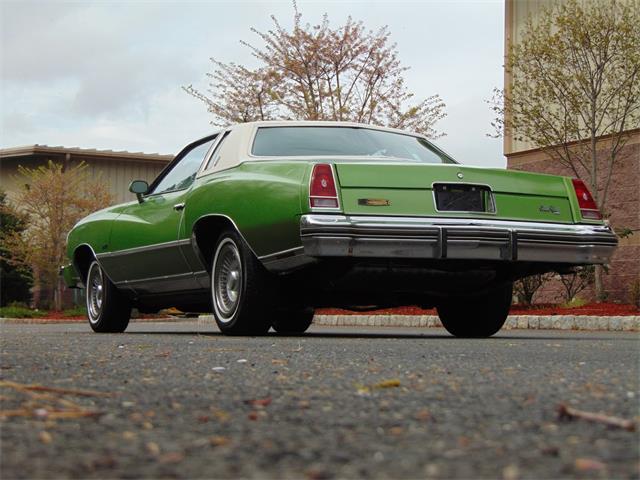 1976 Chevrolet Monte Carlo (CC-1220277) for sale in Neptune, New Jersey