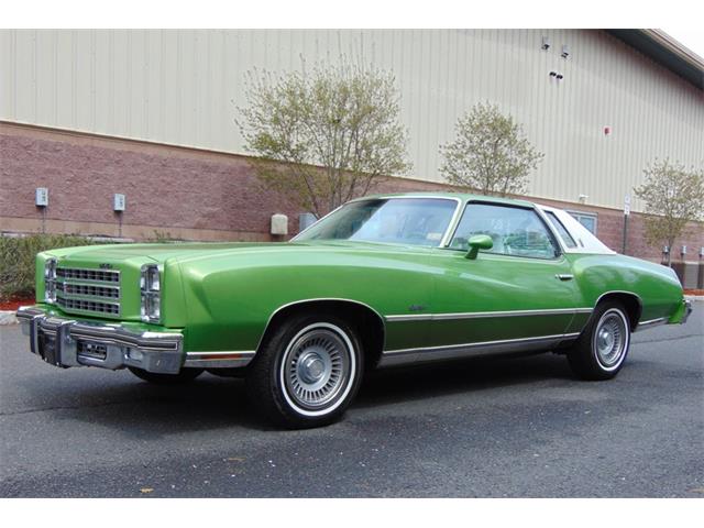 1976 Chevrolet Monte Carlo (CC-1220277) for sale in Neptune, New Jersey