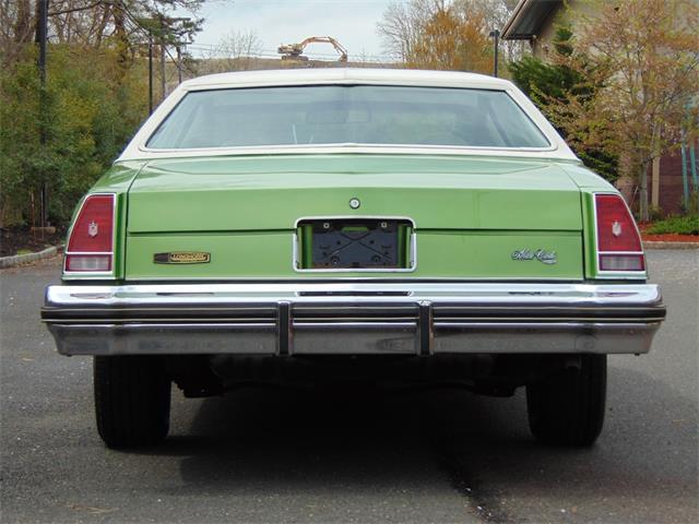 1976 Chevrolet Monte Carlo (CC-1220277) for sale in Neptune, New Jersey
