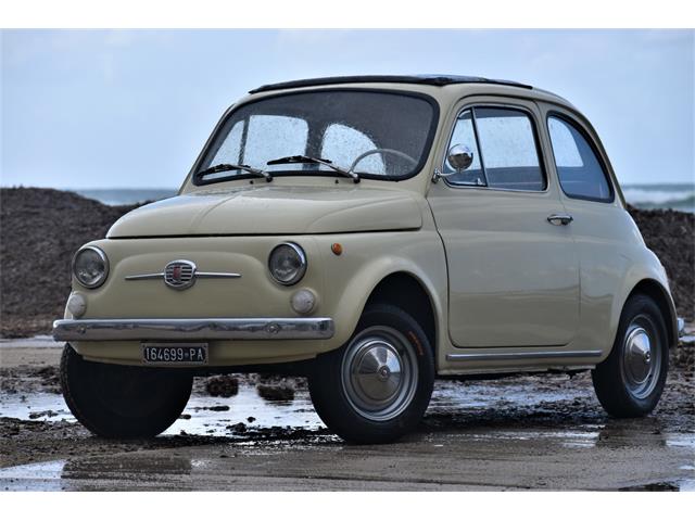 1966 Fiat 500L (CC-1220278) for sale in Carini,Palermo,Sicily, 