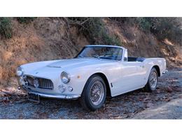 1962 Maserati 3500 (CC-1222780) for sale in San Diego, California