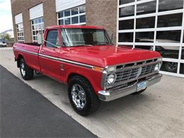 1974 Ford F350 (CC-1222791) for sale in Henderson, Nevada