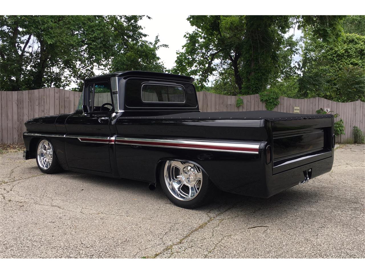 63 Chevy C10 Chassis