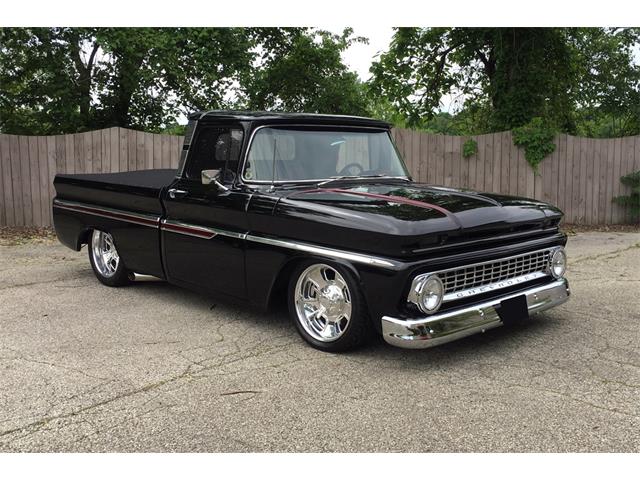 1963 Chevrolet C10 (CC-1222801) for sale in Uncasville, Connecticut