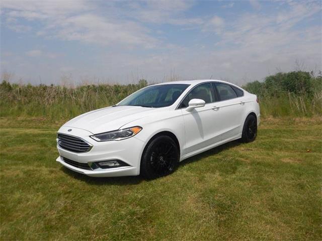 2018 Ford Fusion (CC-1222802) for sale in Clarence, Iowa