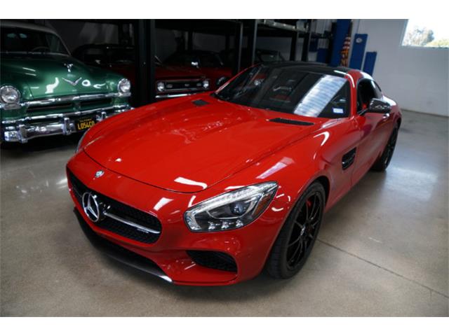 2016 Mercedes-Benz AMG (CC-1222814) for sale in Torrance, California
