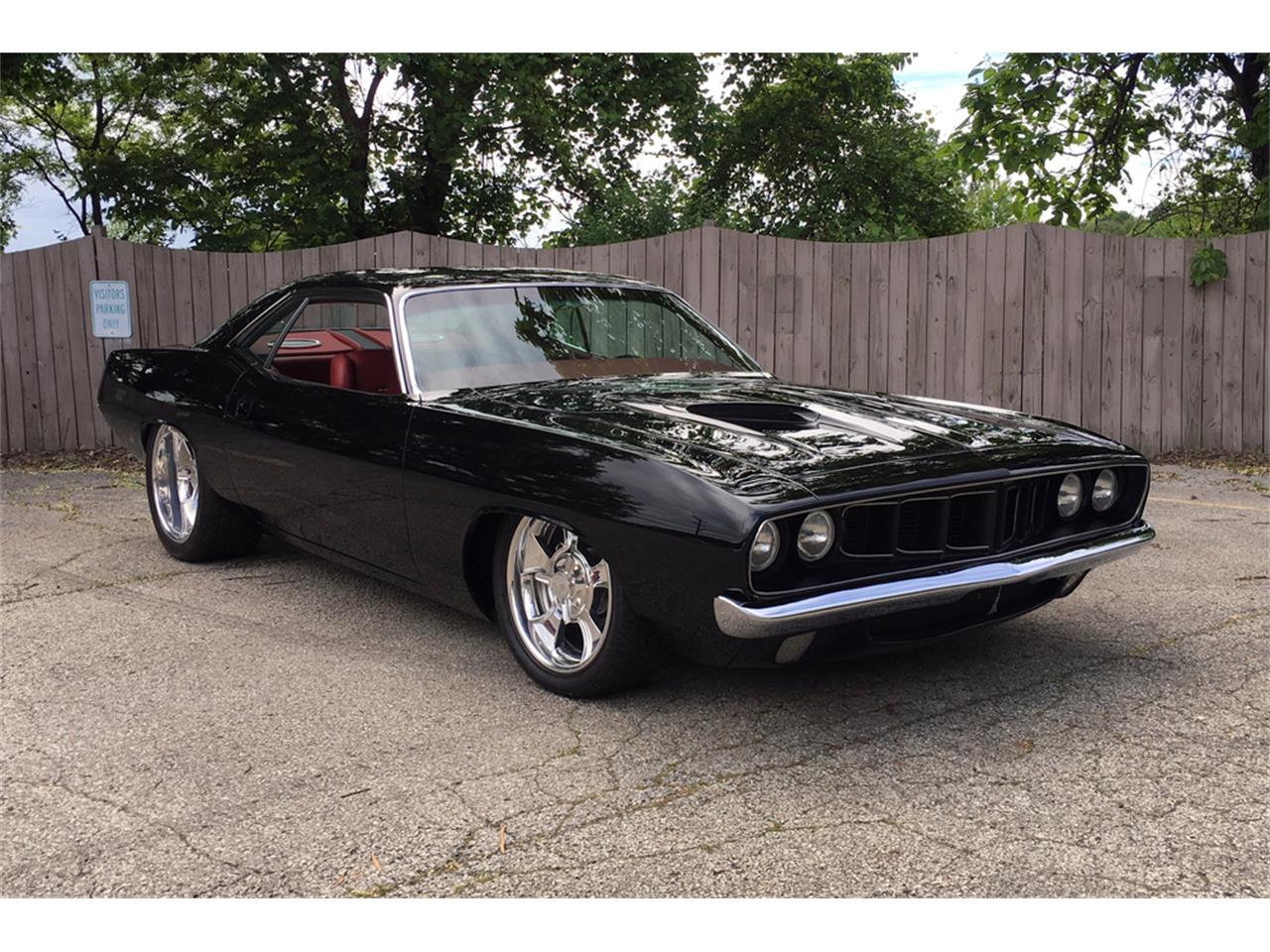 1971 Plymouth Cuda For Sale | ClassicCars.com | CC-1222816