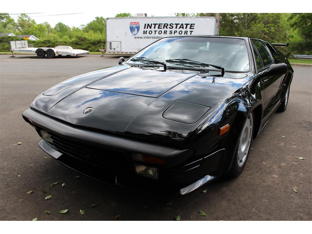 1987 Lamborghini Jalpa for Sale | ClassicCars.com | CC-1220282