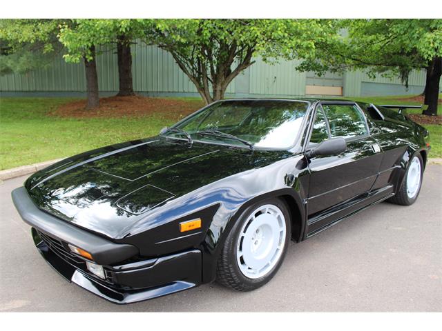 1987 Lamborghini Jalpa (CC-1220282) for sale in Pennington, New Jersey