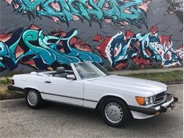 1988 Mercedes-Benz 560SL (CC-1222828) for sale in Los Angeles, California
