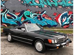 1988 Mercedes-Benz 560SL (CC-1222834) for sale in Los Angeles, California