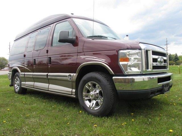 2012 Ford E150 (CC-1222836) for sale in Troy, Michigan