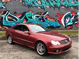 2003 Mercedes-Benz CLK-Class (CC-1222844) for sale in Los Angeles, California