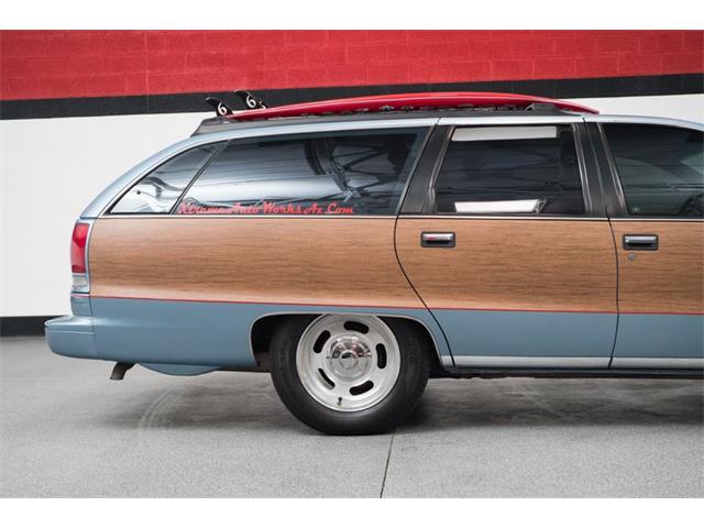 1993 Chevrolet Caprice (CC-1222846) for sale in Gilbert, Arizona