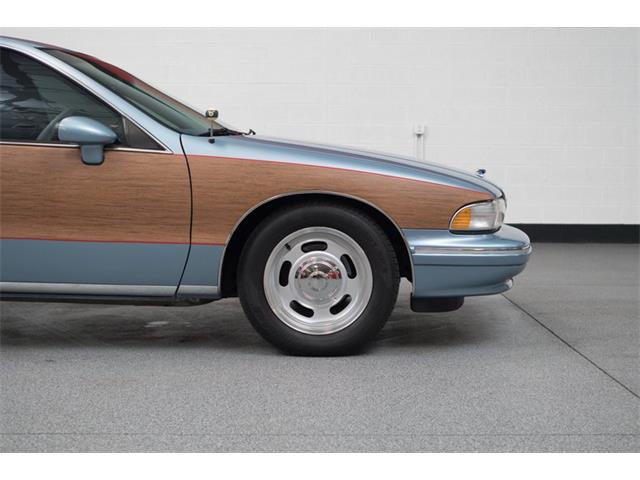 1993 Chevrolet Caprice (CC-1222846) for sale in Gilbert, Arizona