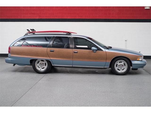 1993 Chevrolet Caprice (CC-1222846) for sale in Gilbert, Arizona