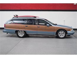 1993 Chevrolet Caprice (CC-1222846) for sale in Gilbert, Arizona