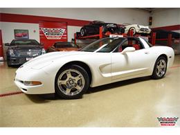 2001 Chevrolet Corvette (CC-1222850) for sale in Glen Ellyn, Illinois