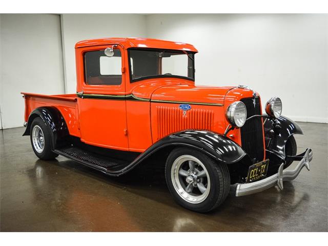 1934 Ford Pickup (CC-1222858) for sale in Sherman, Texas