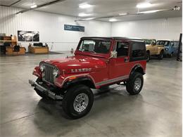 1984 Jeep CJ (CC-1222865) for sale in Holland , Michigan